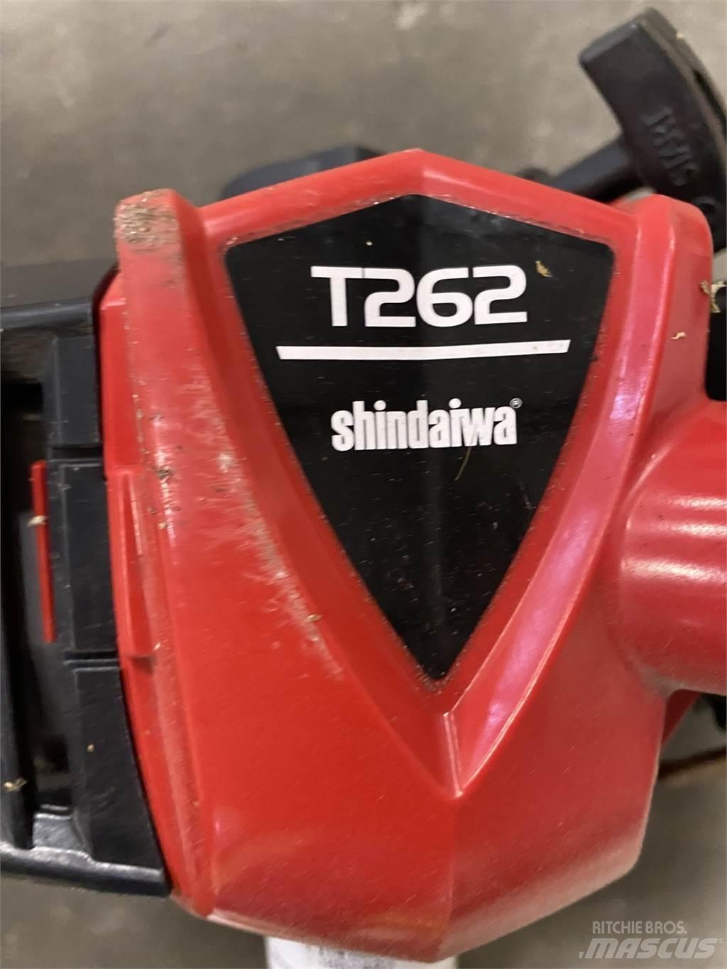 Shindaiwa T262 Колички за голф