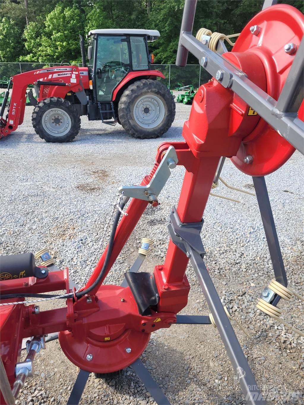 Sitrex RT5200H Гребла и сенообръщачки