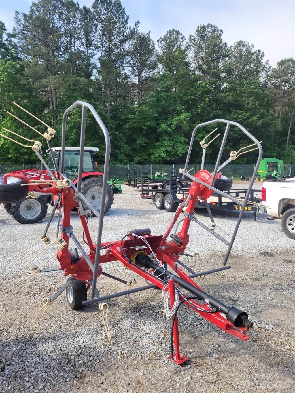 Sitrex RT5200H Гребла и сенообръщачки