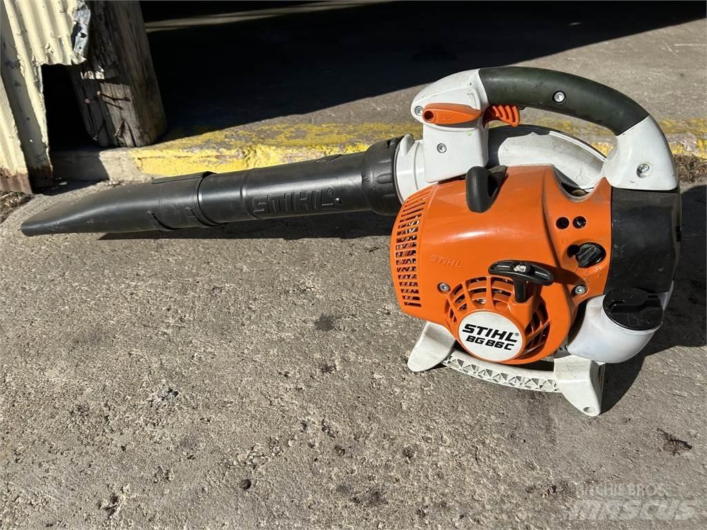 Stihl BG86 Колички за голф