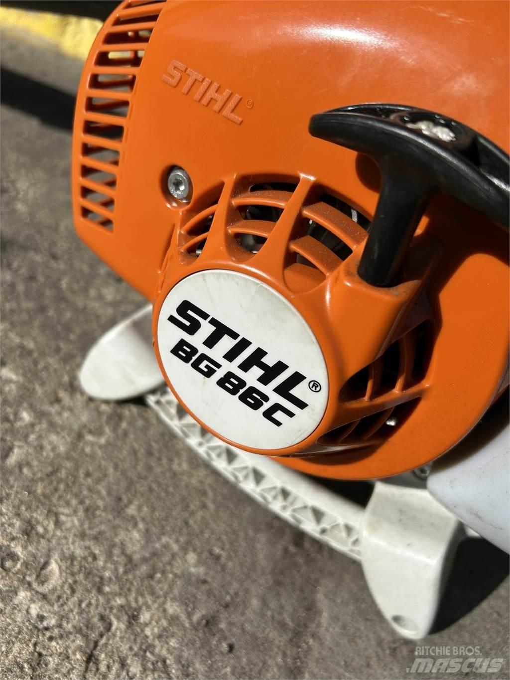 Stihl BG86 Колички за голф
