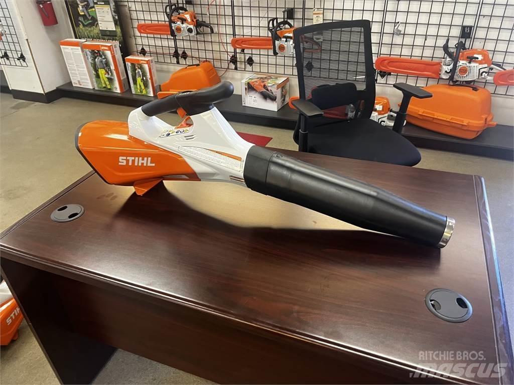 Stihl BGA200 Колички за голф
