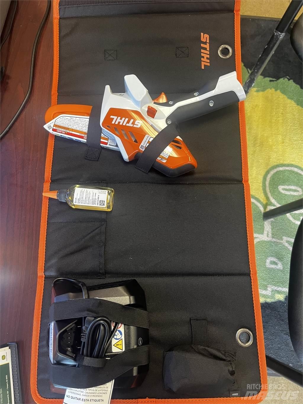 Stihl GTA26 Колички за голф