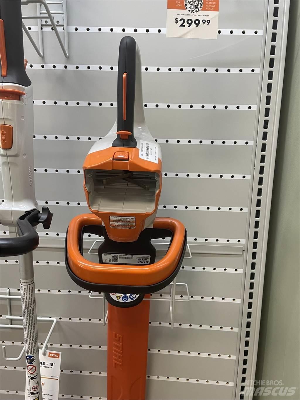 Stihl HSA56 P2 Колички за голф