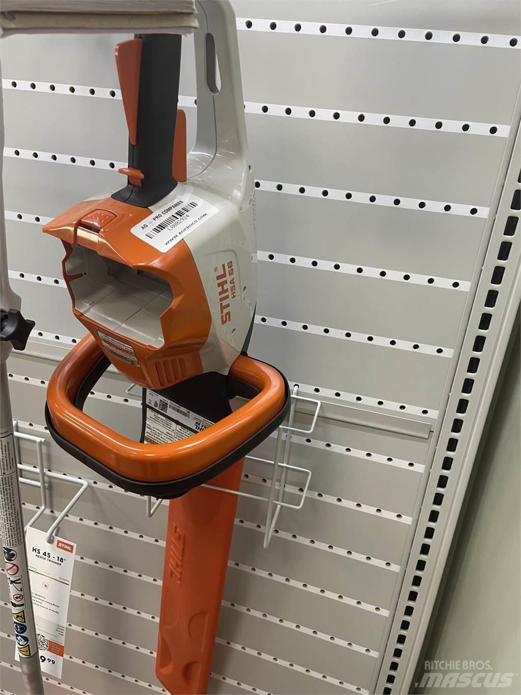 Stihl HSA56 P2 Колички за голф