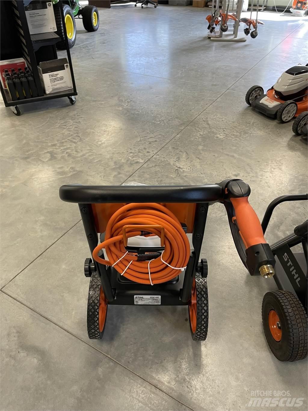 Stihl RB200 Колички за голф