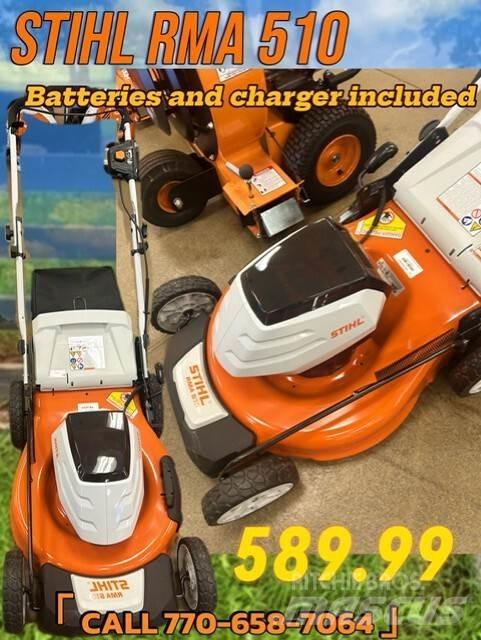 Stihl RMA 510 Косачки