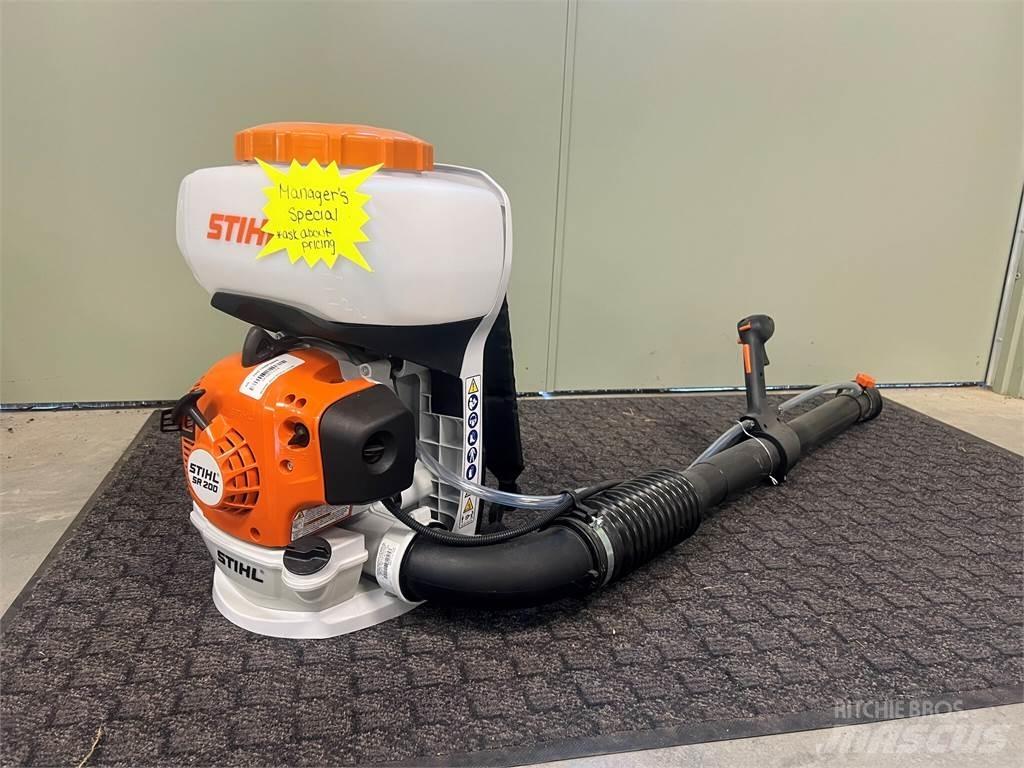 Stihl SR200 Колички за голф
