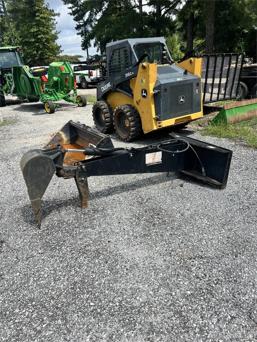 Tiger Backhoe Строителство - Други