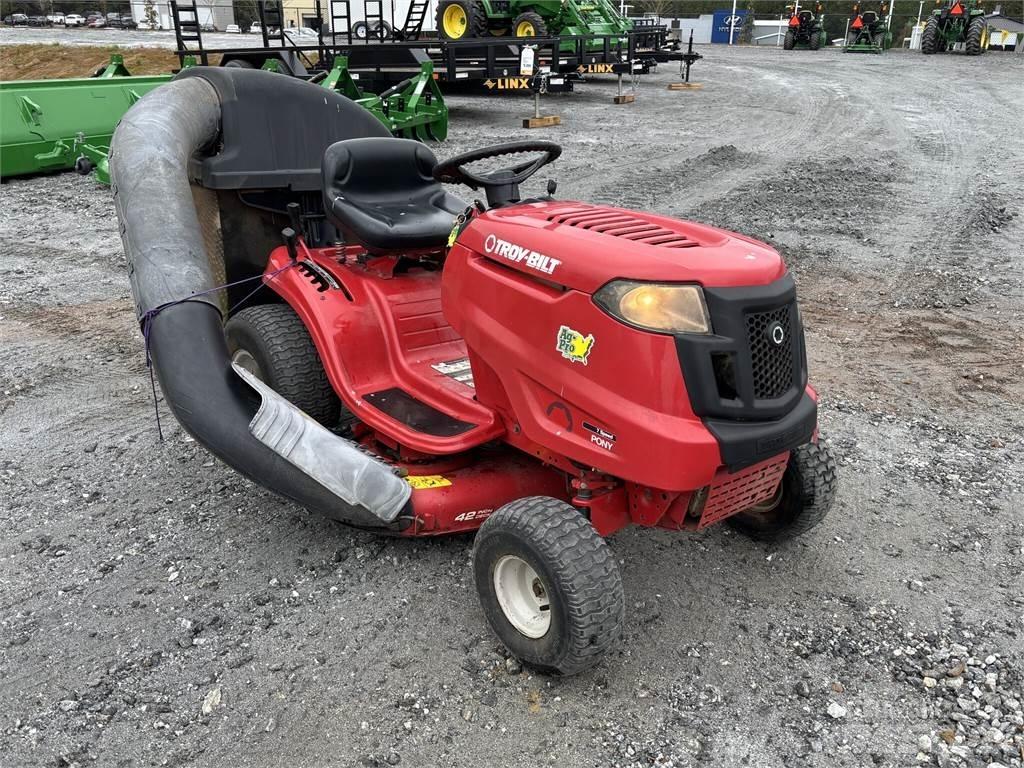 Troy-Bilt Pony Тракторни косачки
