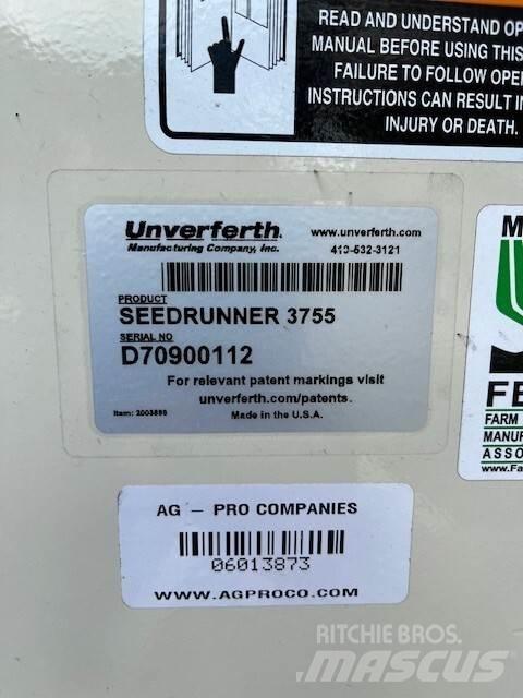 UNVERFERTH 3755 Селскостопанство - Други