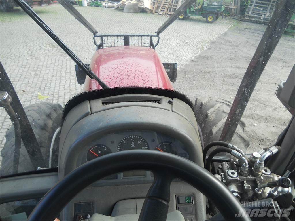 Valtra T121 Каранове и товарачи