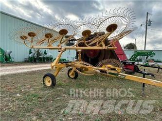 Vermeer VR1224 Гребла и сенообръщачки