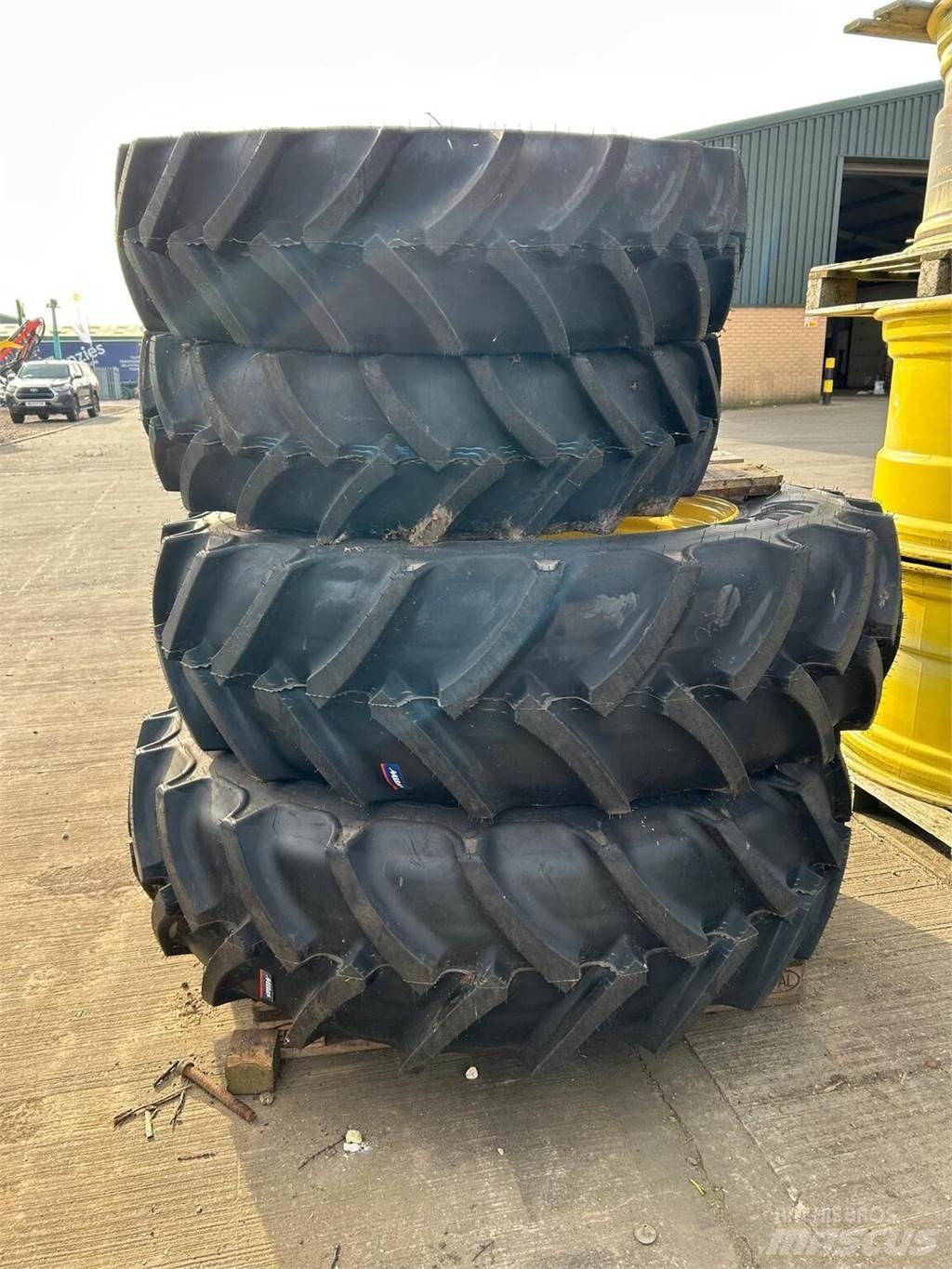  Wheels & tyres Колелета/Гуми