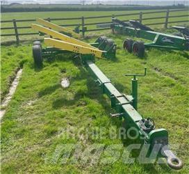  ZURN SWW400 Ремаркета за зърно / силаж
