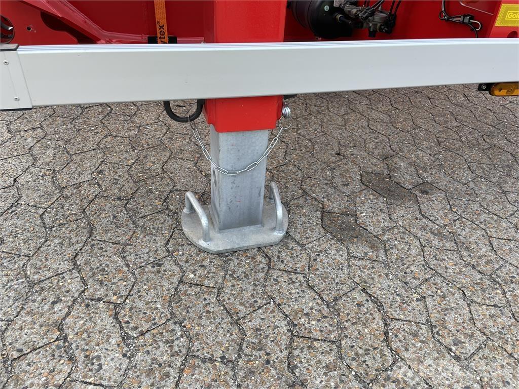 Goldhofer ZB 3000 Нискотоварни полуремаркета
