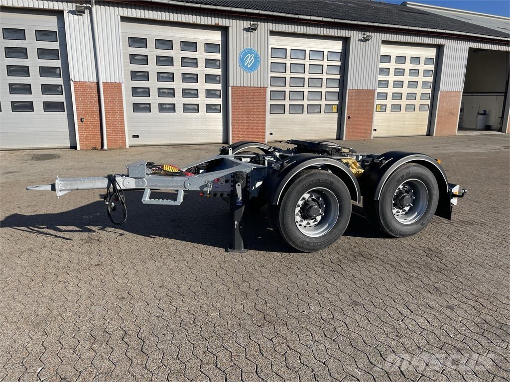  MTDK DO200 Други ремаркета