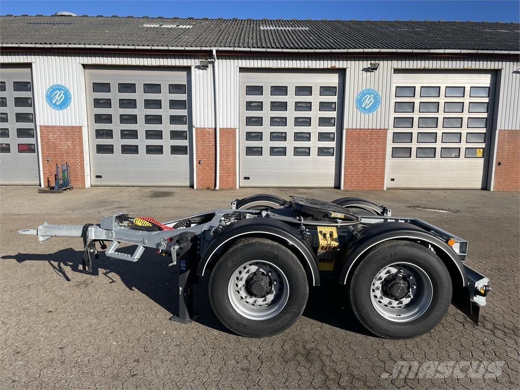  MTDK DO200 Други ремаркета