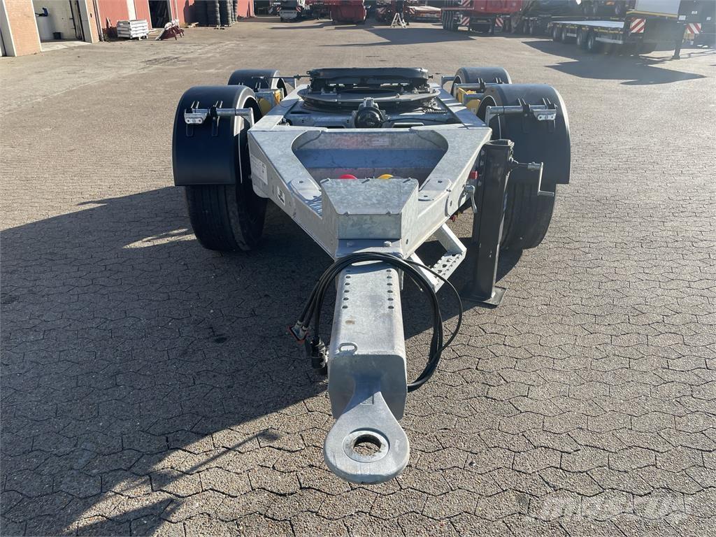  MTDK DO200 Други ремаркета