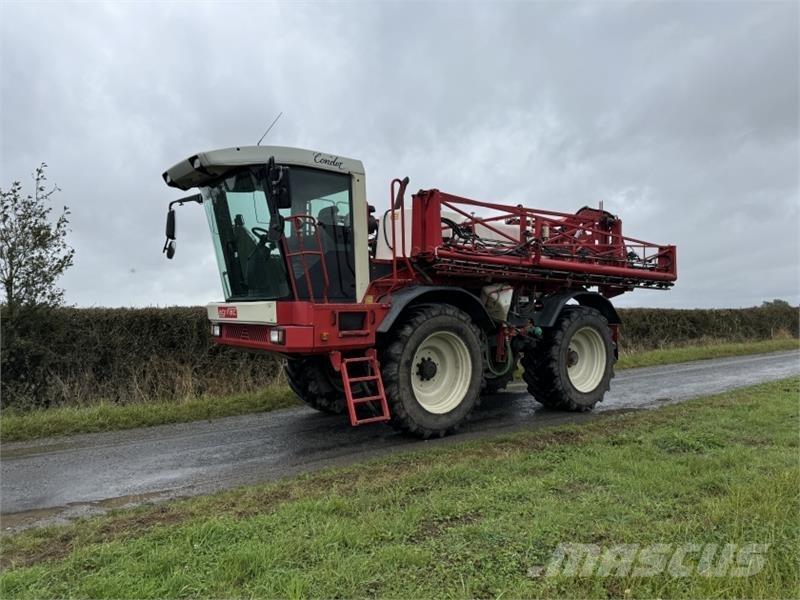 Agrifac  Навесни пръскачки

