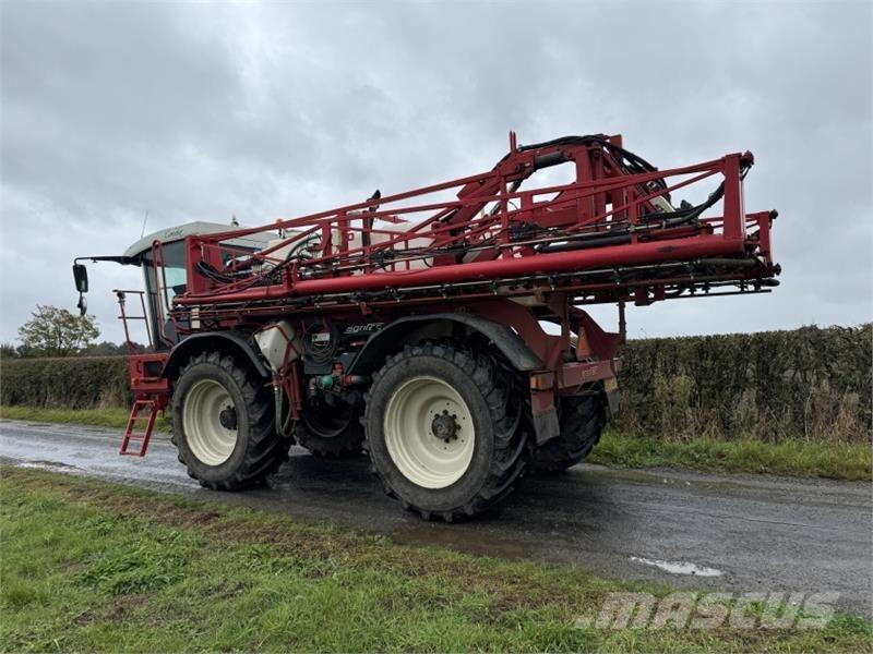 Agrifac  Навесни пръскачки
