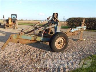 Mole Plough Култиватори