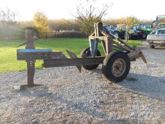 Mole Plough Култиватори