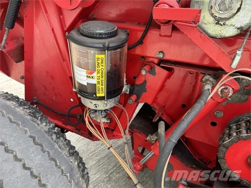 Welger RP 435 Сламопреси за кръгли бали
