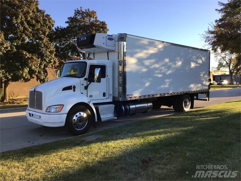 Kenworth T270 Каросерии