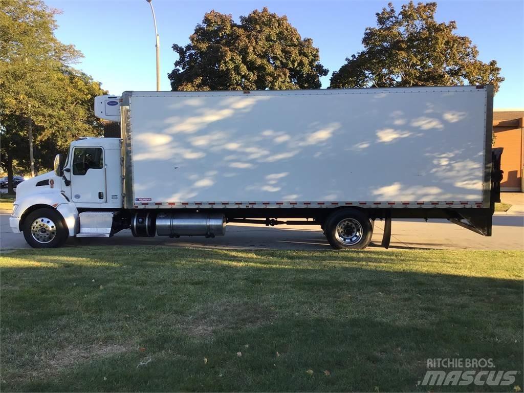 Kenworth T270 Каросерии