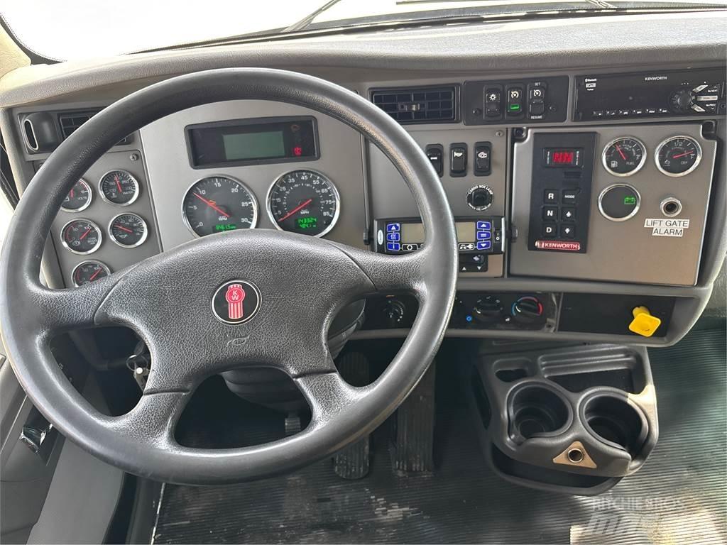Kenworth T270 Каросерии
