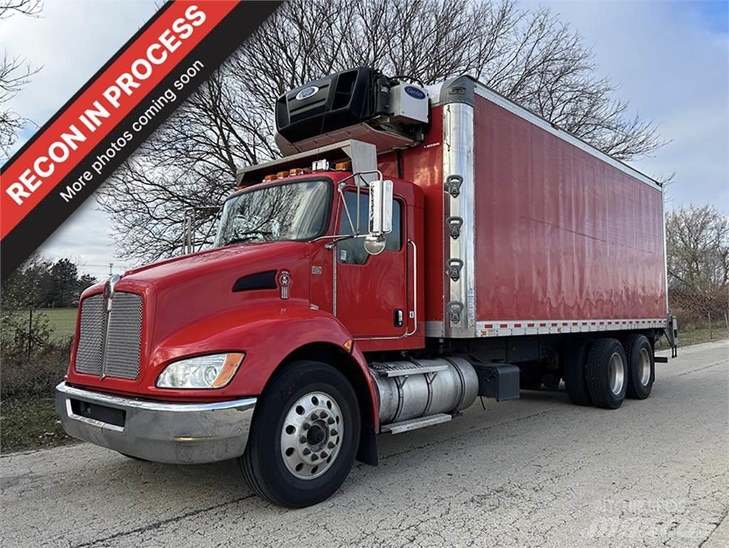 Kenworth T370 Каросерии