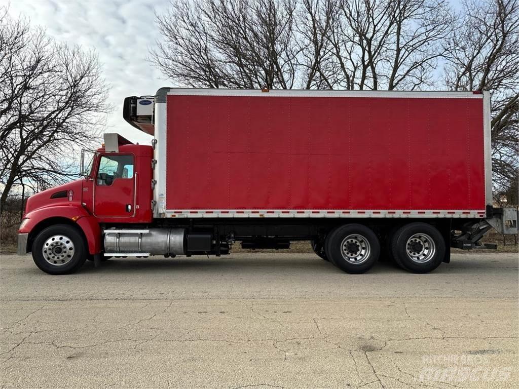 Kenworth T370 Каросерии