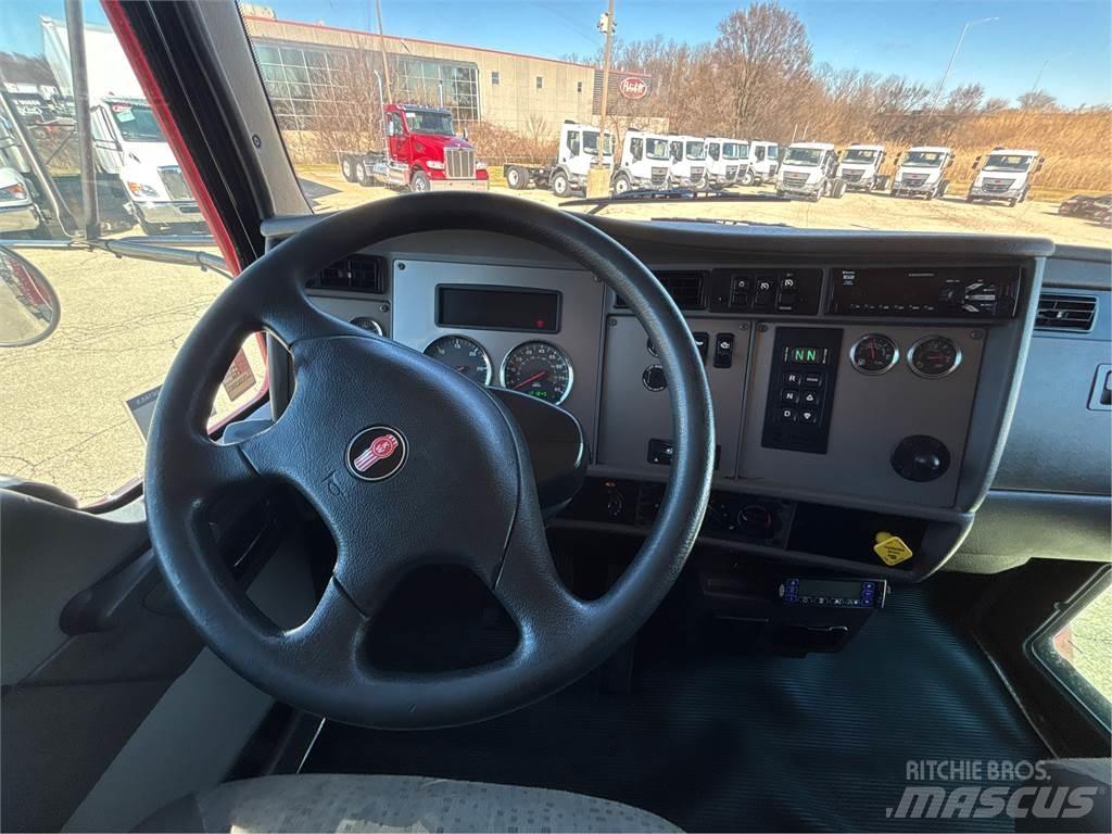 Kenworth T370 Каросерии
