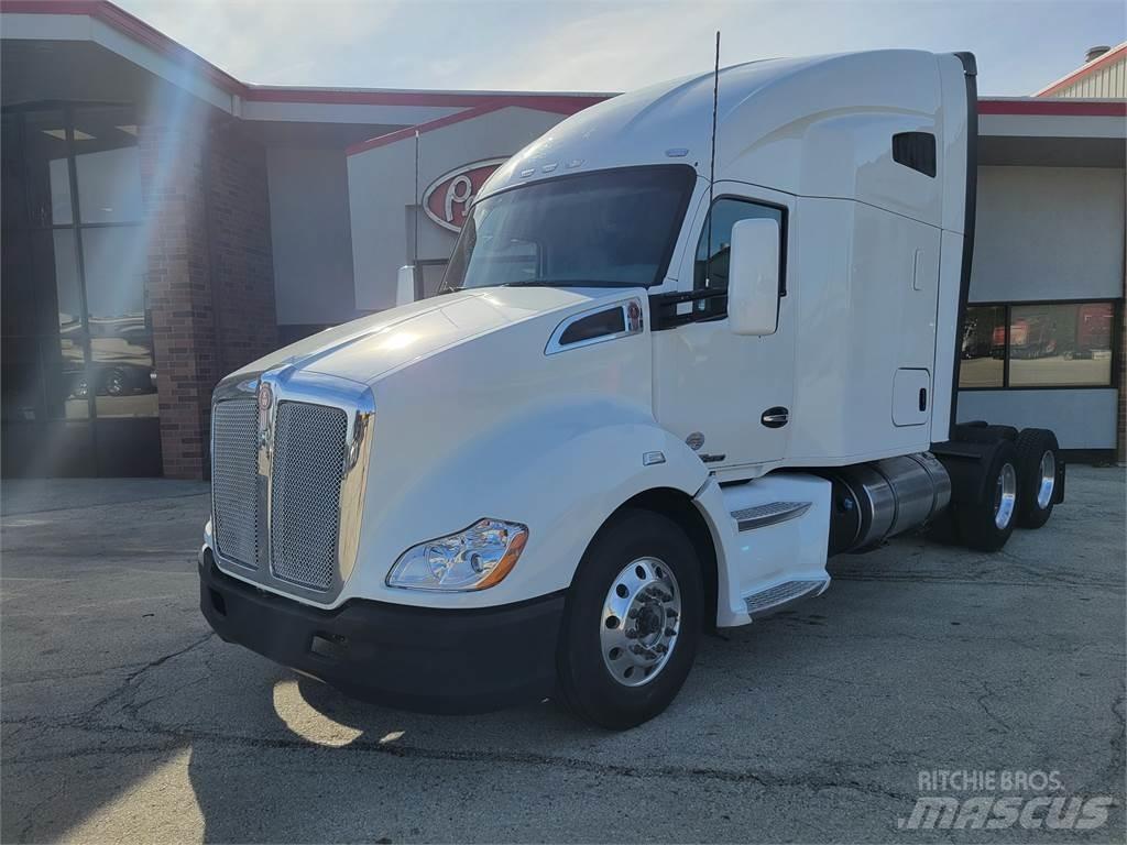 Kenworth T680 Влекачи