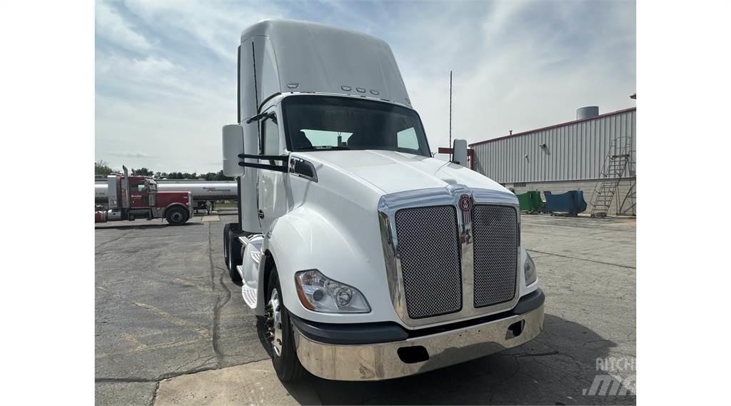Kenworth T680 Влекачи