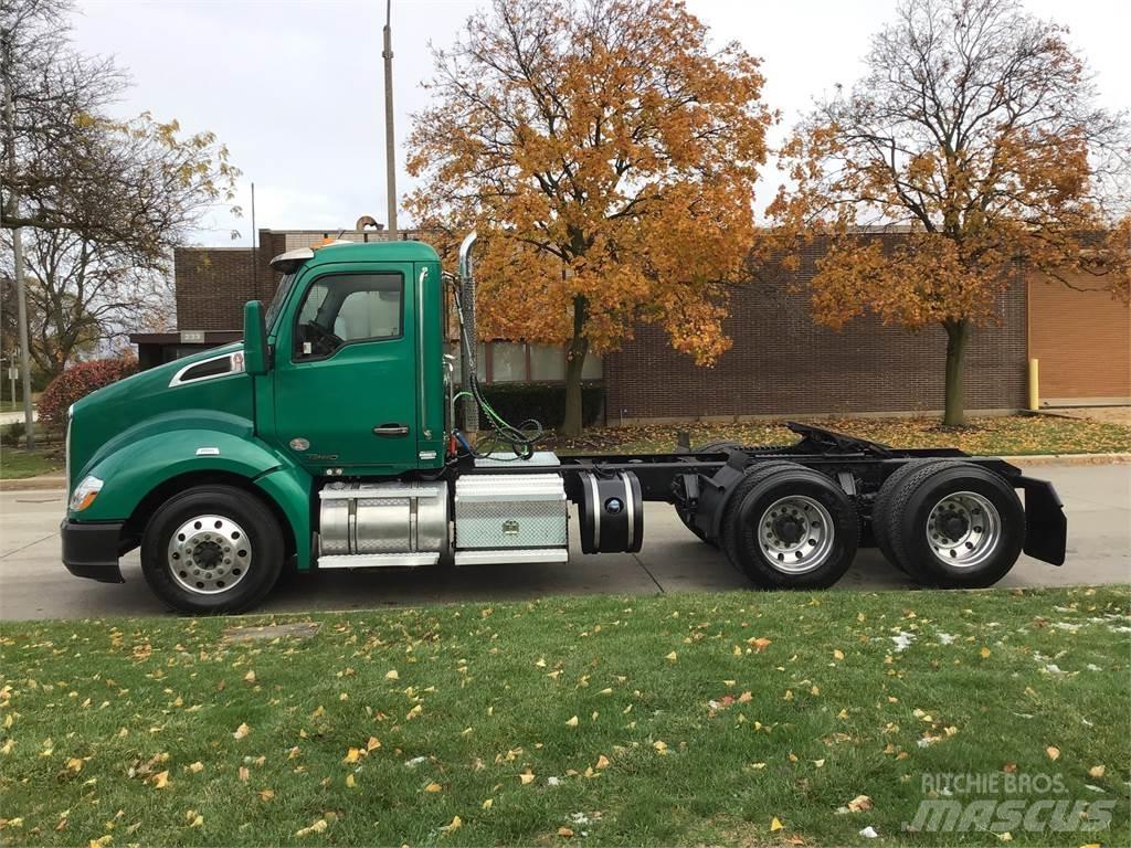 Kenworth T680 Влекачи