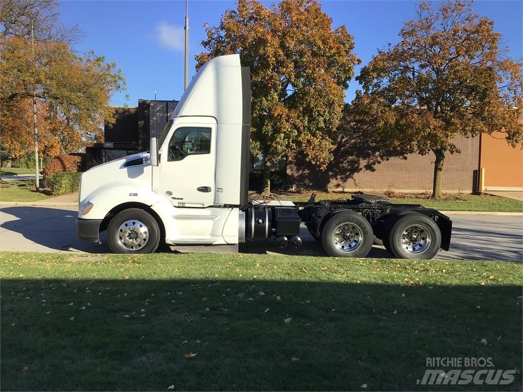 Kenworth T680 Влекачи
