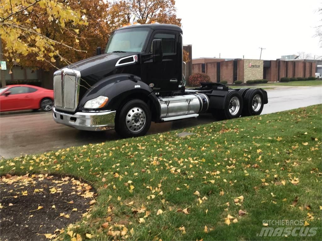 Kenworth T680 Влекачи