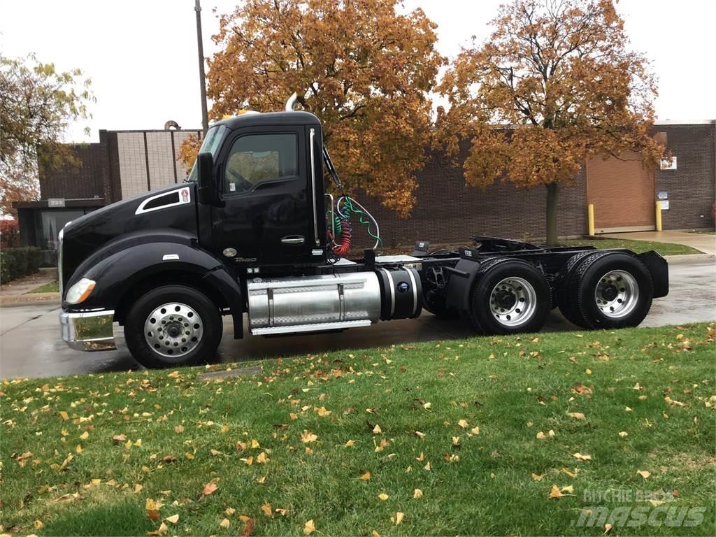 Kenworth T680 Влекачи