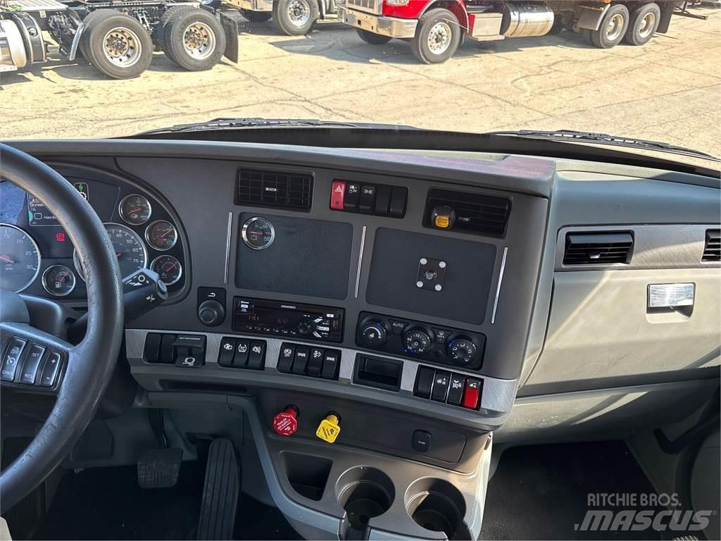 Kenworth T680 Влекачи