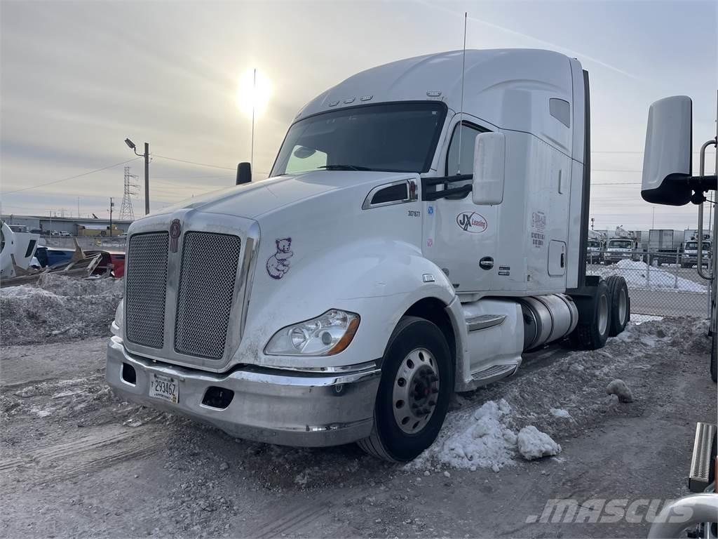 Kenworth T680 Влекачи