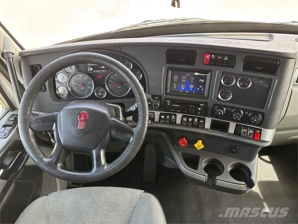 Kenworth T680 Влекачи