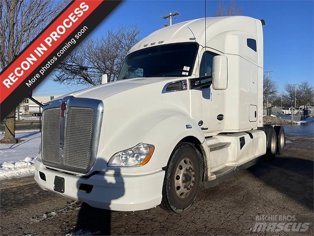 Kenworth T680 Влекачи