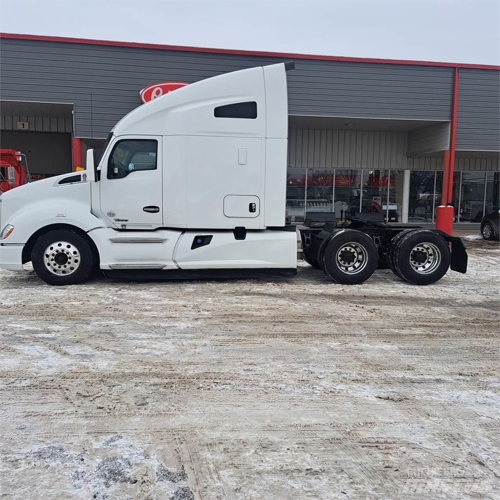 Kenworth T680 Влекачи