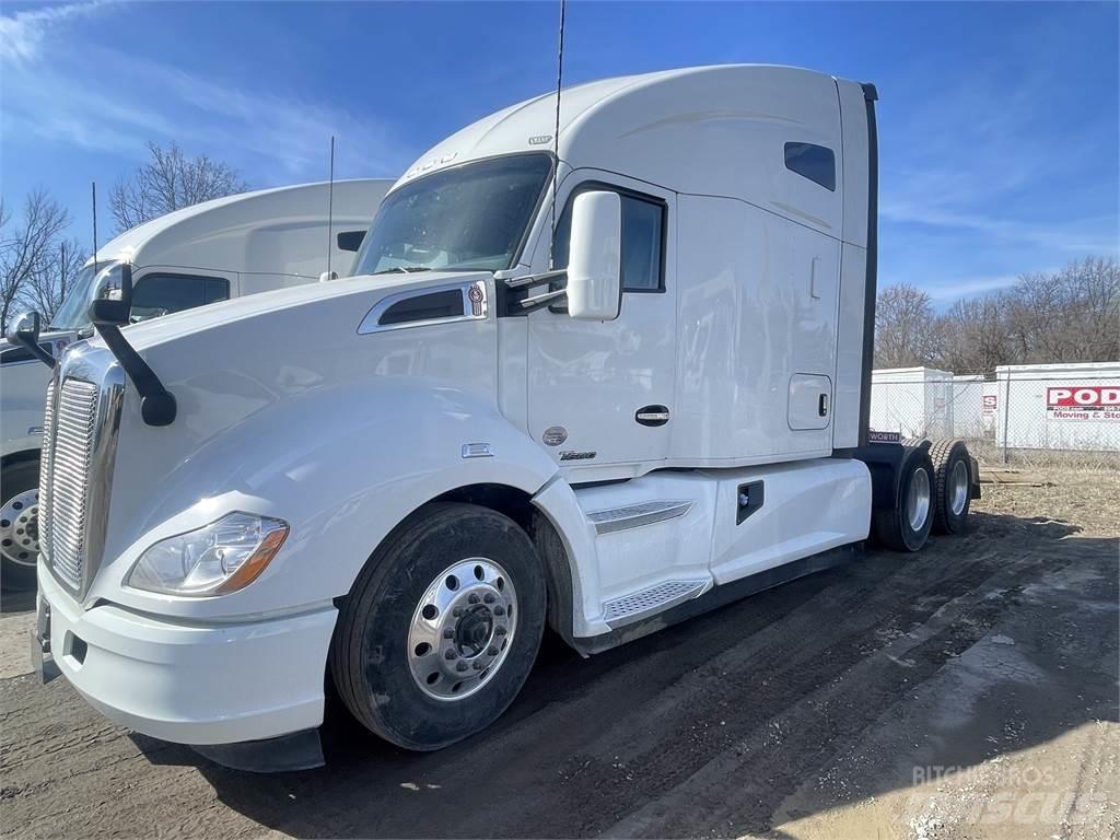 Kenworth T680 Влекачи