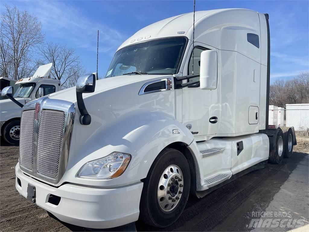 Kenworth T680 Влекачи