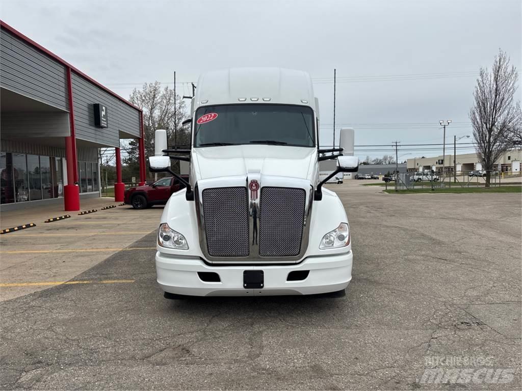 Kenworth T680 Влекачи