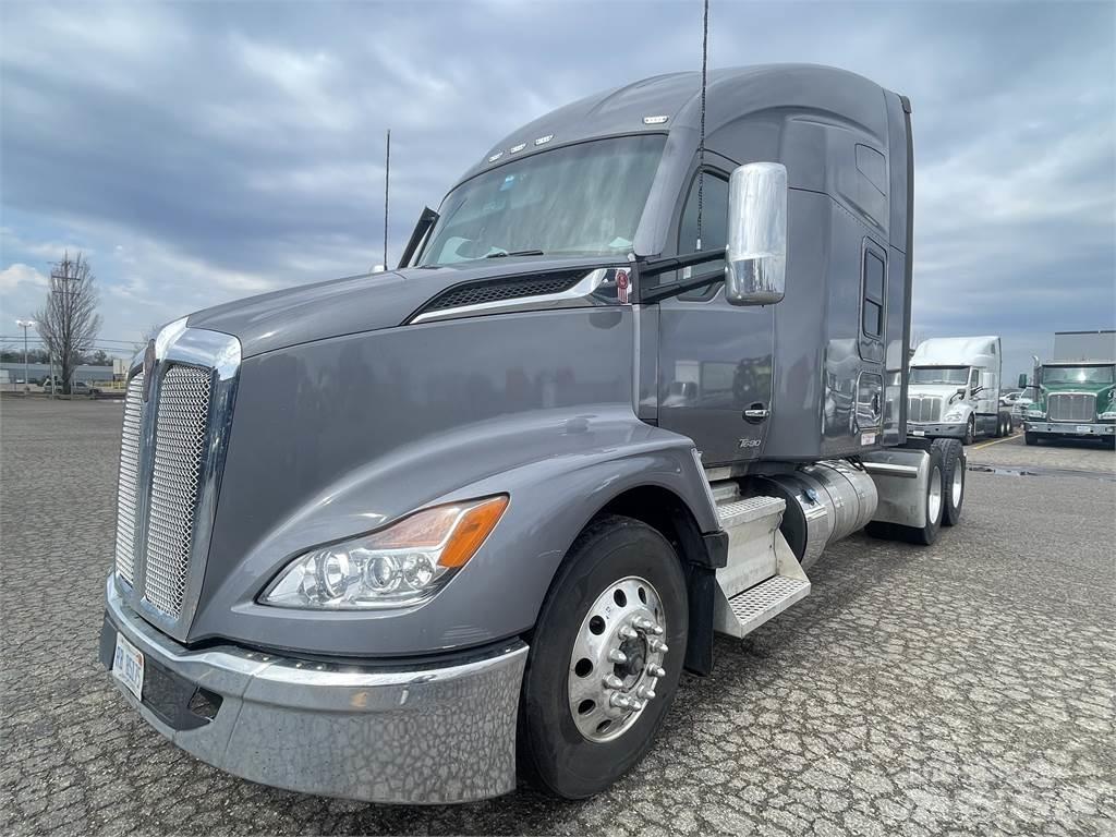 Kenworth T680 Влекачи