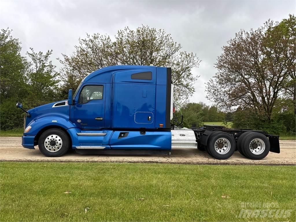 Kenworth T680 Влекачи